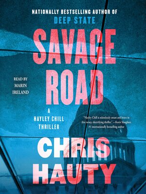 Savage Road - Audiobook
